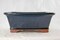 Rectangular Dark Blue Cactsu & Succulent, Bonsai Pot + Mesh - 8"x 6.25"x 3"